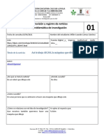 Copia de Ficha para Revisión y Registro de Noticias Sobre Problematica de Investigación