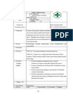 7.2.1.3 SOP Asuhan Keperawatan....... Diprint