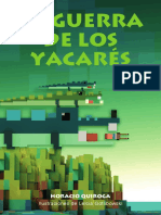 La Guerra de Los Yacares