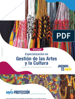 Folleto Esp Gestion Artes Cultura Jul2