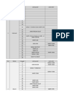 Jadwal Kegiatan Ormawa 2021-2022