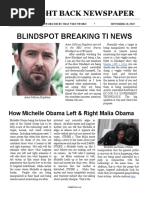 The First Targeted Individual Newspaper September 20, 2020