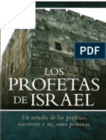 Los Profetas de Israel