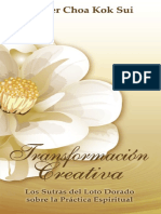 Transformación Creativa-Master Choa Kok Sui