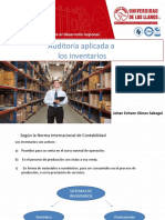 Auditoría Inventarios y Ppye (1)
