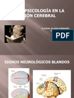 Neuropsicología en La Lesión Cerebral