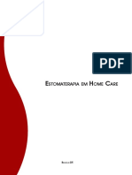 Estomaterapia em Home Care