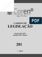 Caderno - Legislacao Coren Cofen