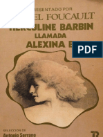 Foucault, Michel (2007) - Herculine Barbin, llamada Alexina B.