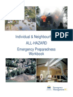 General - All Hazard Preparedness Workbook[1]