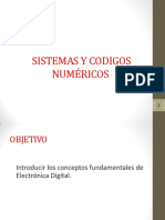 Clase - 2 - Sistemas Numéricos y Codigos