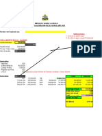 Hoja de Calculo para El Impto Sobre La Renta 2012 Alcaldias