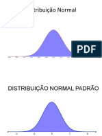 Distribuição Normal Com Tabela