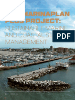 Life Marinaplan Plus Project:: Sustainable Marine and Coastal Seabed Management