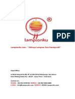 Katalog Kap Lampu November 2020