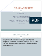 SLAC & SNAC Wrist Arthritis Guide