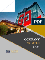 Company Profile Gudang Garam