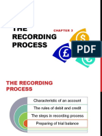 Topic 3 - The Recording Process (Student)