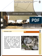 Tensoestructuras