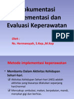 Dokumentasi Implementasi Dan Evaluasi 2019