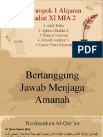 UNTUK TANGGUNG JAWAB