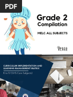 Grade 1 MELC Curriculum Overview | PDF | Word | Drawing