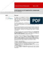 BCN Personas Sordociegas Legislacion Comparada