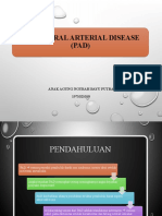 Peripheral Arterial Disease-PAD BAY