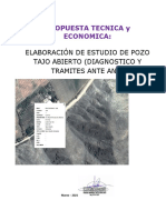 Propuesta Técnica y Economica Diagnostico de Pozo.1