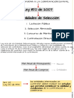 002 Modalidades de Selección PDF