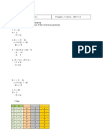 Template - Argument Forms and Validity Exercise