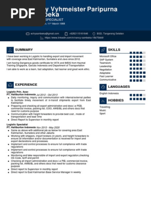 CV Resume
