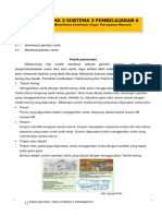 Tema 2 Subtema 3 Pembelajaran 6: Memelihara Kesehatan Organ Pernapasan Manusia