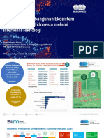 Materi Pak Rozain - Percepatan Pembangunan Ekosistem Industri Halal Melalui Intervensi Teknologi