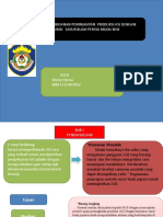 Studi Kasus Kebidanan Peningkatan Produksi Asi Dengan Konsumsi Sayur Buah Pepaya Muda Ny.B