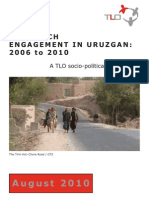 TLO Dutch Uruzgan 2010 Report