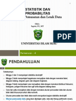 Pertemuan 4