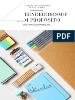 Empreendedorismo Com Propósito - Destrave Seu Potencial