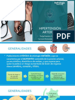 Hipertensión Arterial