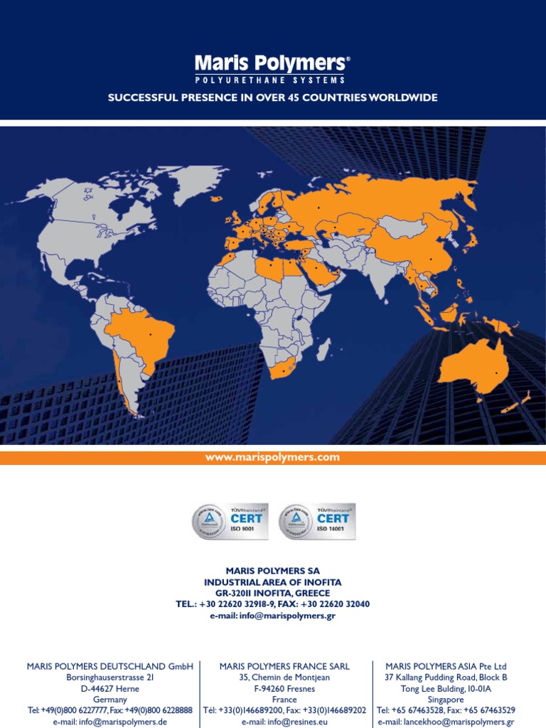 Waterproofing Solutions Experts | PDF | Polyurethane | Roof