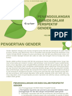 Kelompok 2 Penanggulangan Hiv Dan Perspektif Gender