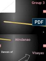 Dances of Mindanao's Muslim Groups