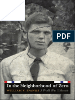 (William V. Spanos) in The Neighborhood of Zero A