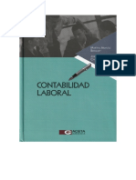 Contabilidad Laboral - Gaceta Jurídica 2019