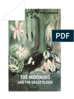(1945) The Moomins and The Great Flood