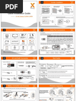 X1 AC Installation Guide