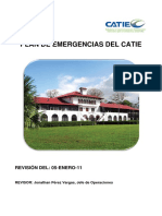 Plan Emergencia FINCA