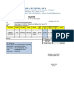 Invoice PT - Sunwoo - Juni