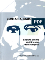 Aleixandre, Dolores - Contar a Jesus