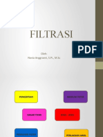 Filtrasi